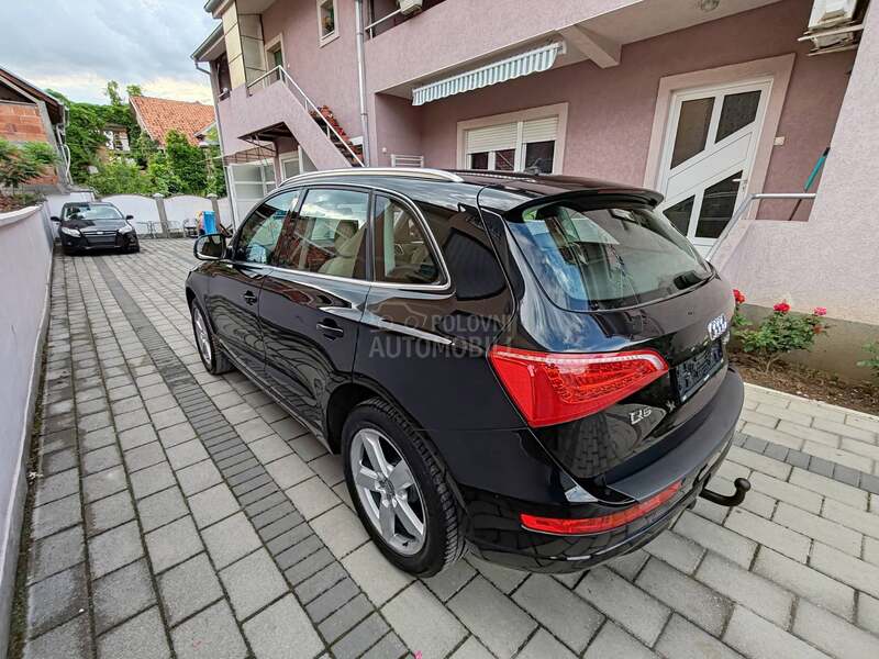 Audi Q5 2.0 tdi autom