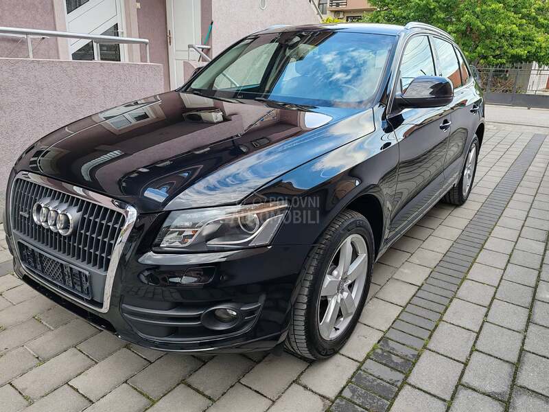 Audi Q5 2.0 tdi autom