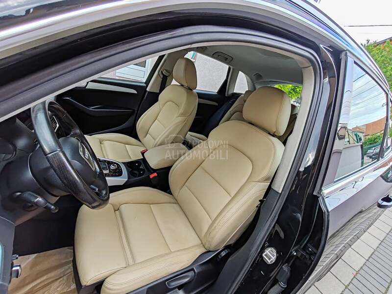 Audi Q5 2.0 tdi autom
