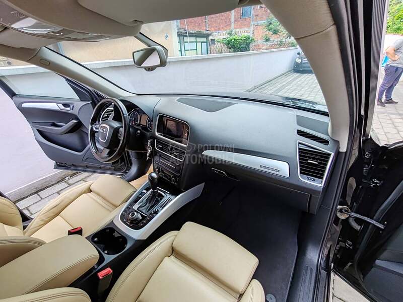 Audi Q5 2.0 tdi autom