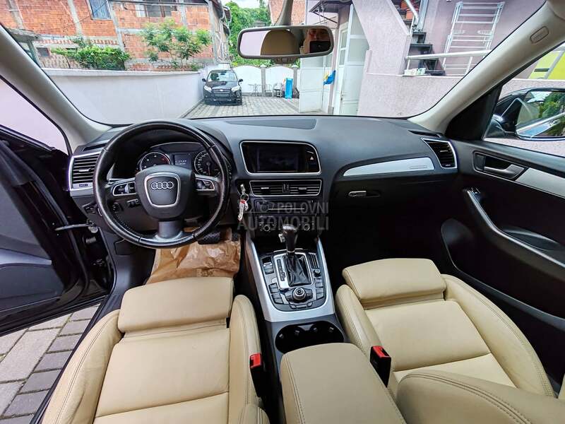 Audi Q5 2.0 tdi autom