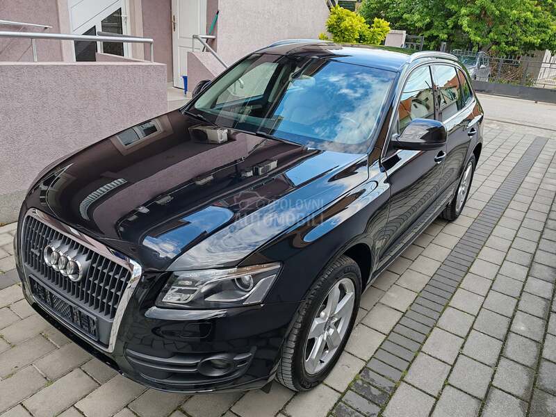 Audi Q5 2.0 tdi autom