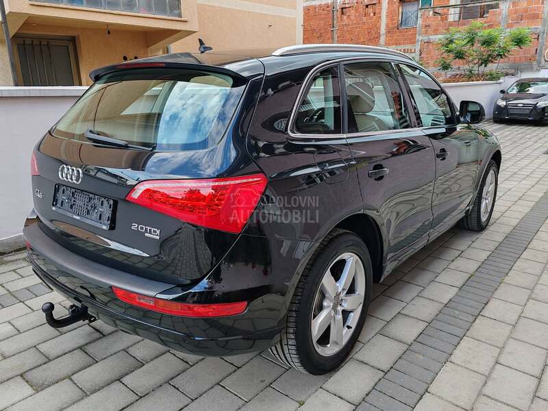 Audi Q5 2.0 tdi autom