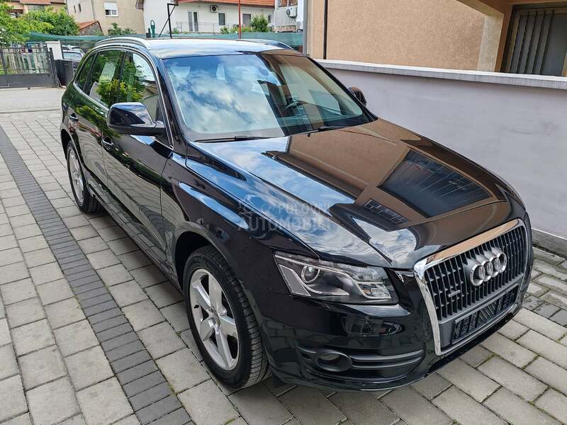 Audi Q5 2.0 tdi autom