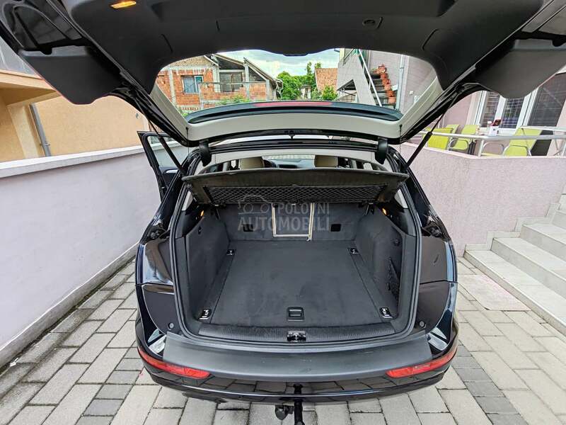 Audi Q5 2.0 tdi autom