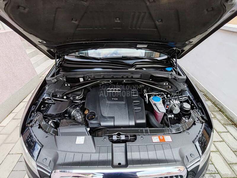 Audi Q5 2.0 tdi autom