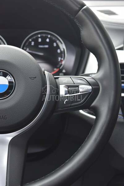 BMW X2 sDrive 18i AT
