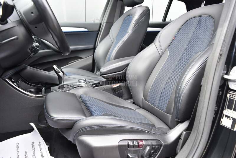 BMW X2 sDrive 18i AT