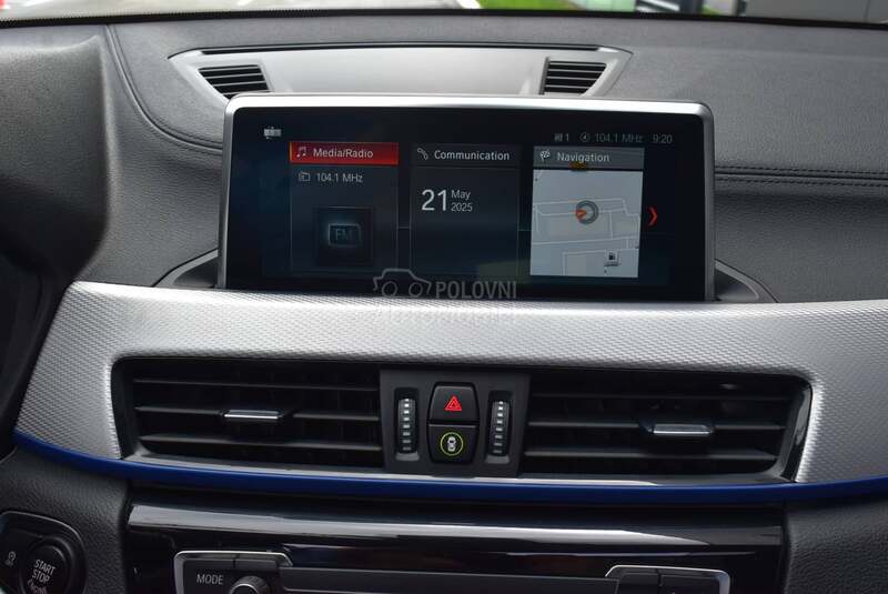 BMW X2 sDrive 18i AT