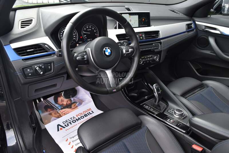 BMW X2 sDrive 18i AT