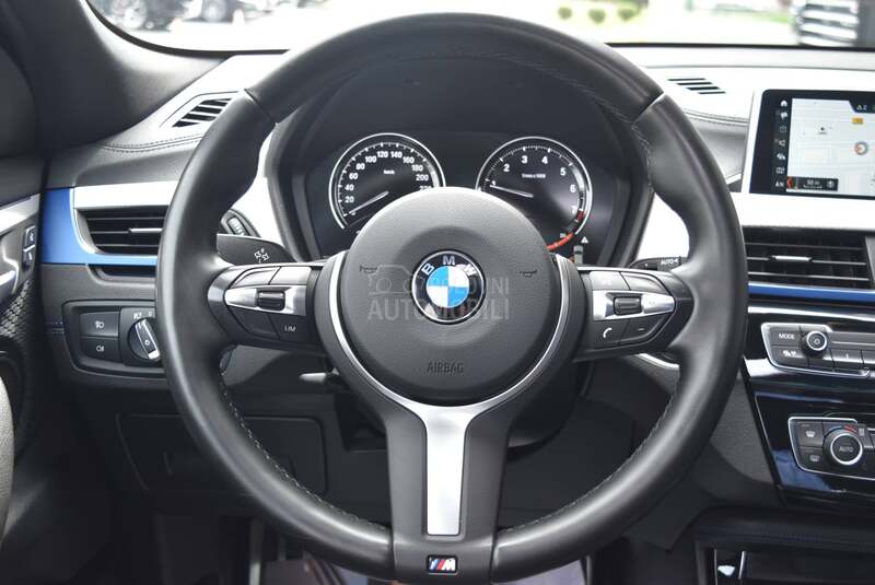 BMW X2 sDrive 18i AT