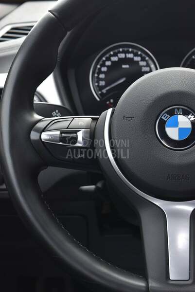 BMW X2 sDrive 18i AT