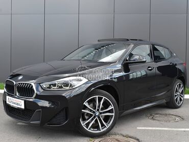 BMW X2 sDrive 18i AT