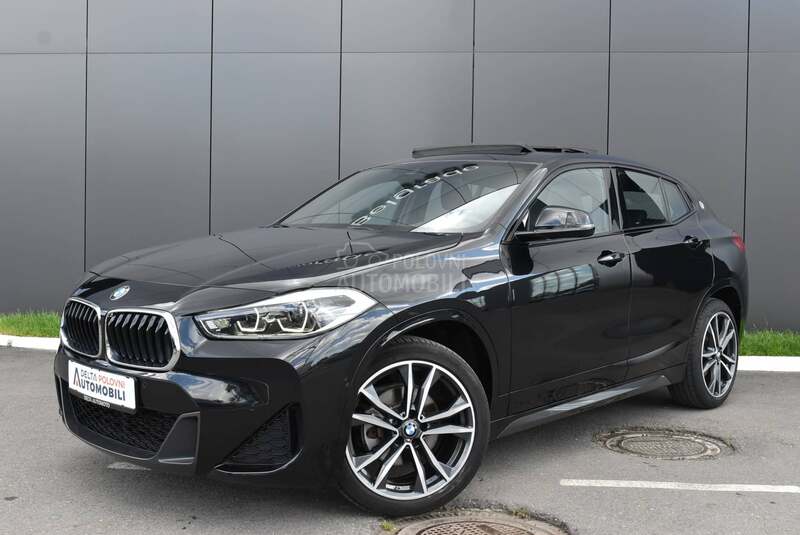 BMW X2 sDrive 18i AT