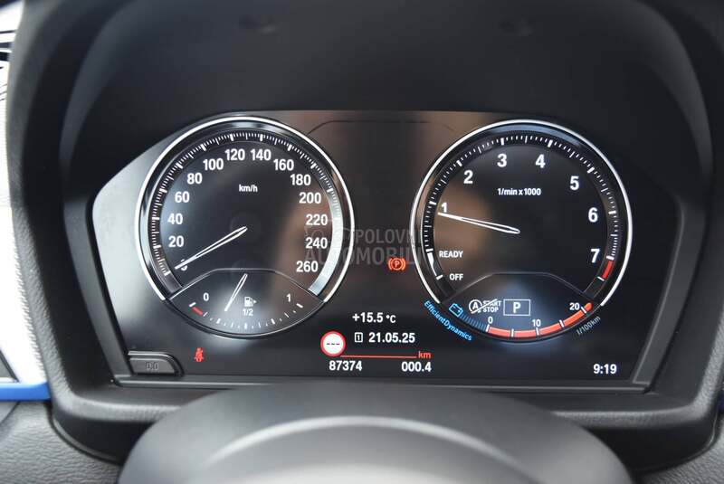 BMW X2 sDrive 18i AT