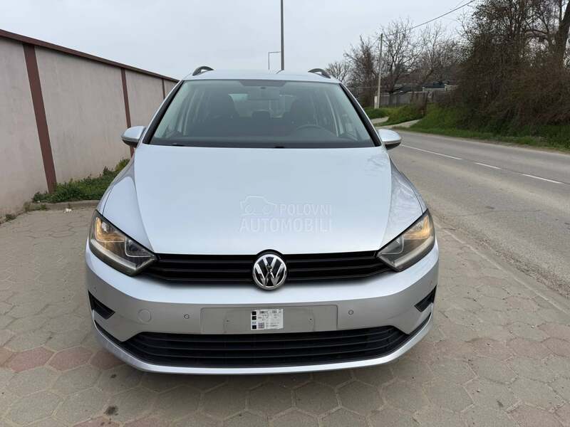 Volkswagen Golf Sportsvan 1,6tdi/6.6k.w/nov