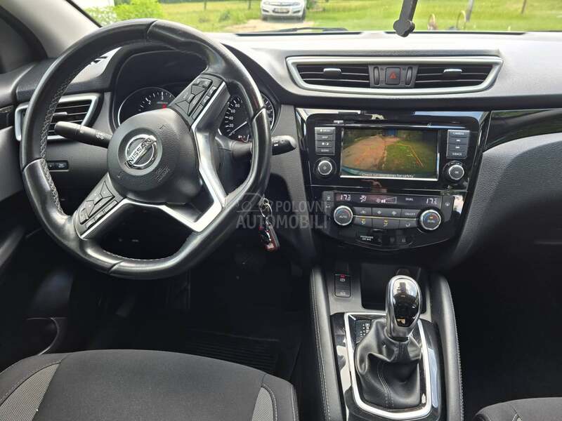 Nissan Qashqai 1.5