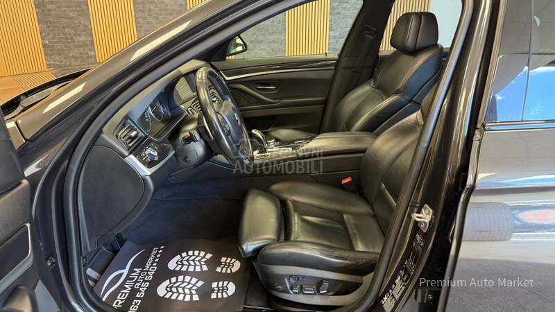 BMW 535 //3.0d/ŠIBER/NOV