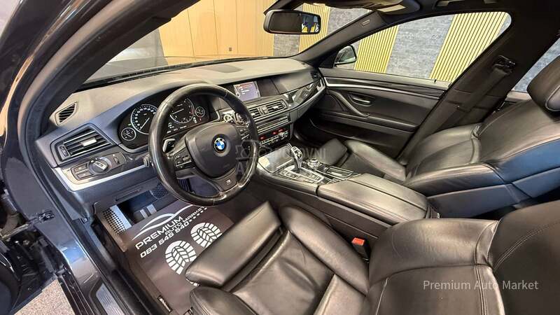 BMW 535 //3.0d/ŠIBER/NOV