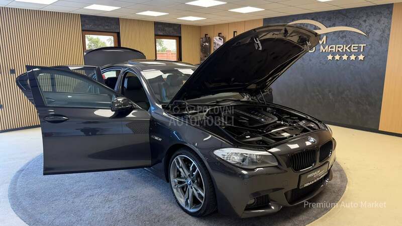 BMW 535 //3.0d/ŠIBER/NOV