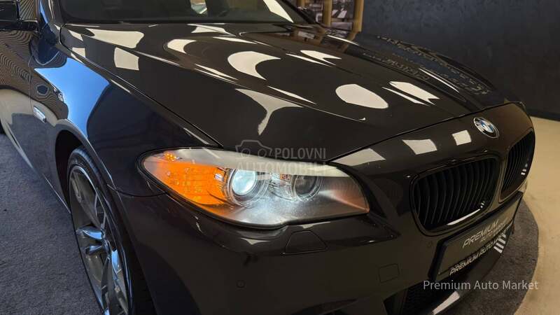 BMW 535 //3.0d/ŠIBER/NOV