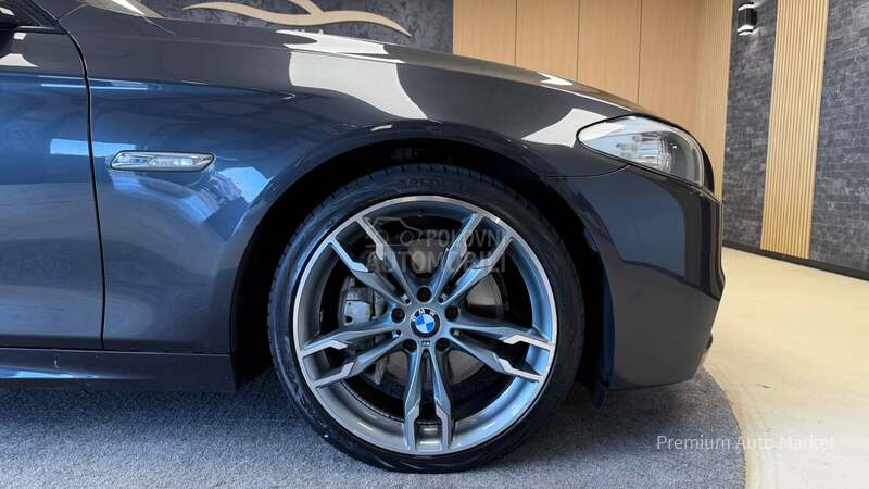 BMW 535 //3.0d/ŠIBER/NOV
