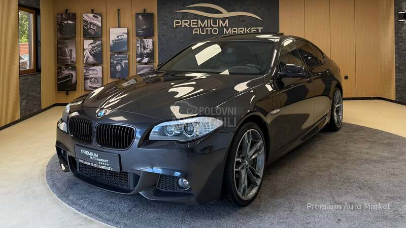 BMW 535 //3.0d/ŠIBER/NOV