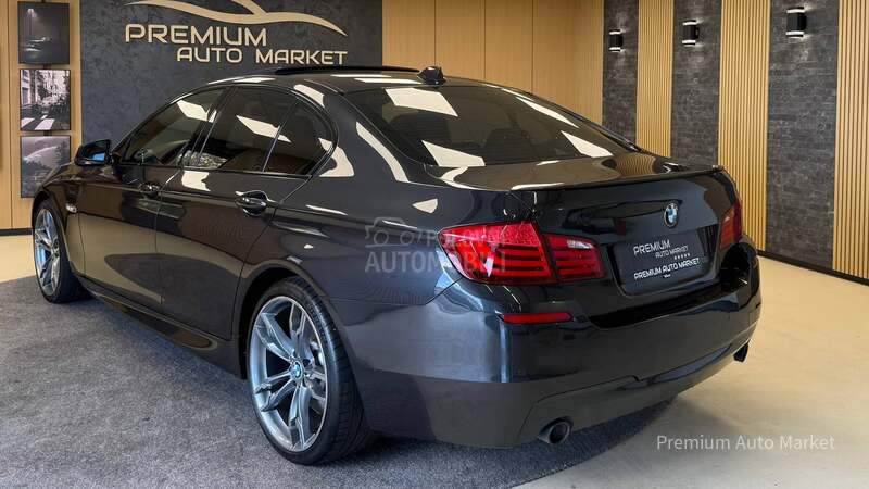 BMW 535 //3.0d/ŠIBER/NOV
