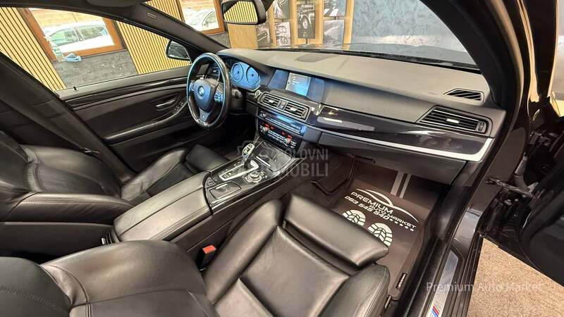 BMW 535 //3.0d/ŠIBER/NOV