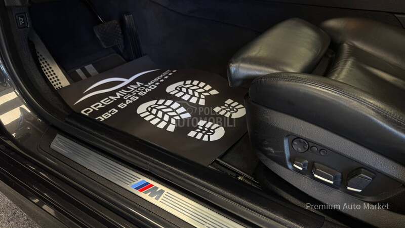 BMW 535 //3.0d/ŠIBER/NOV