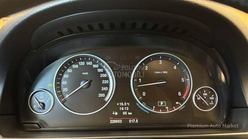 BMW 535 //3.0d/ŠIBER/NOV