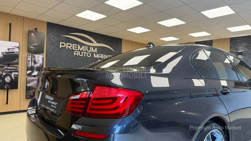 BMW 535 //3.0d/ŠIBER/NOV