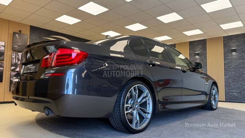 BMW 535 //3.0d/ŠIBER/NOV