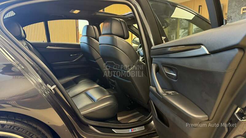 BMW 535 //3.0d/ŠIBER/NOV