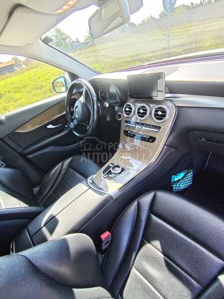 Mercedes Benz GLC 250 