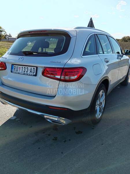 Mercedes Benz GLC 250 