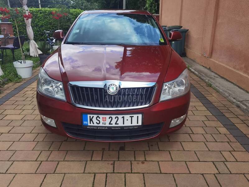 Škoda Octavia 