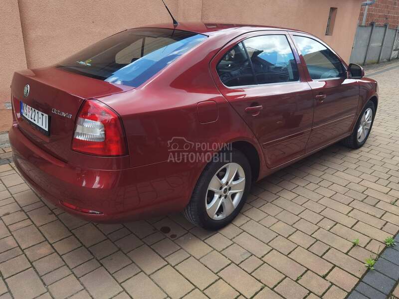 Škoda Octavia 