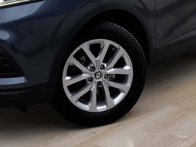 Renault Kadjar 1.5 dCi ZEN