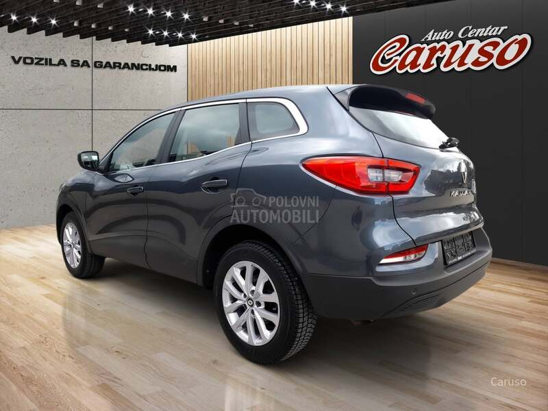 Renault Kadjar 1.5 dCi ZEN