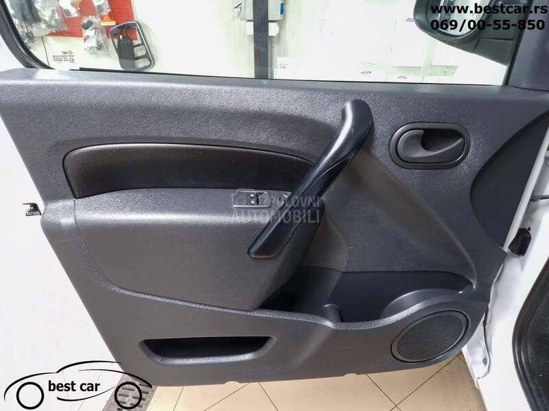Renault Kangoo MAXI 1.5 dci