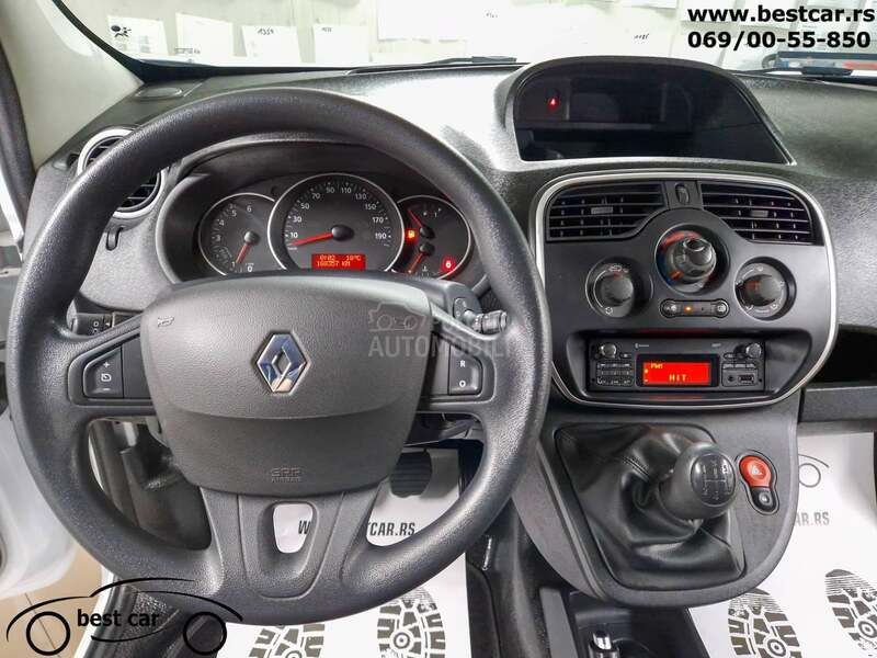 Renault Kangoo MAXI 1.5 dci