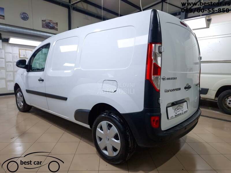 Renault Kangoo MAXI 1.5 dci