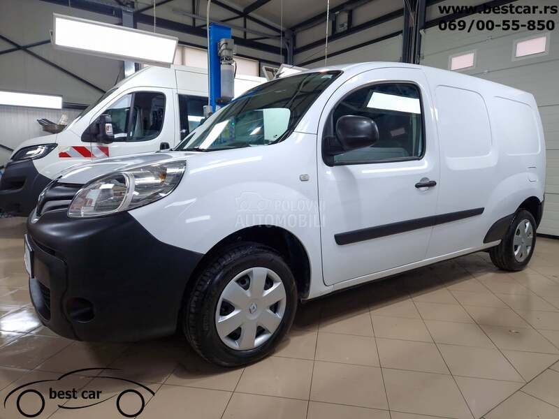 Renault Kangoo MAXI 1.5 dci
