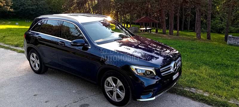 Mercedes Benz GLC 250 Švajcarac