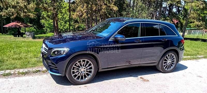 Mercedes Benz GLC 250 Švajcarac