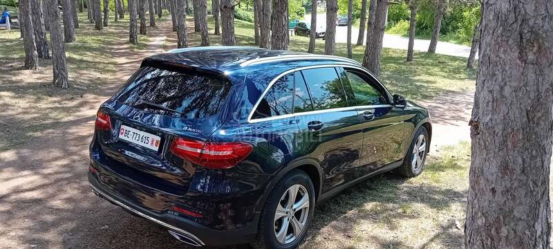Mercedes Benz GLC 250 Švajcarac