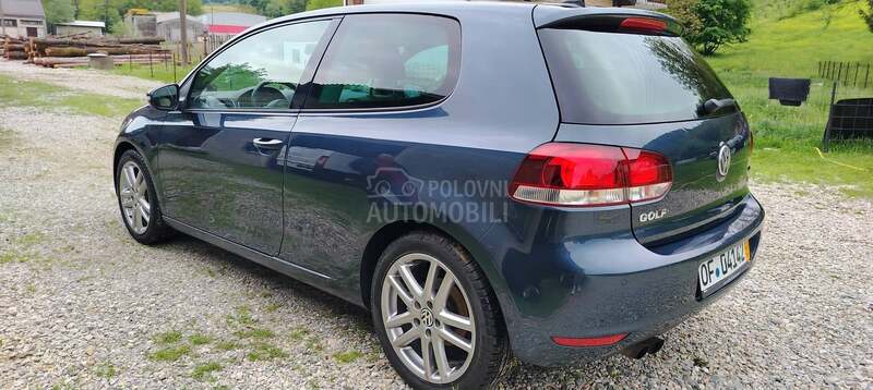 Volkswagen Golf 6 1.4 TSI