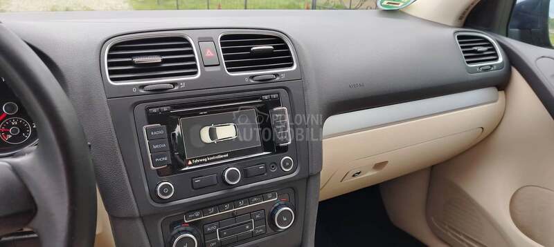 Volkswagen Golf 6 1.4 TSI