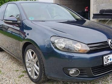 Volkswagen Golf 6 1.4 TSI